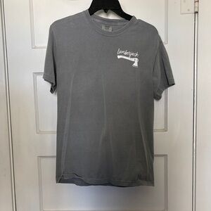 Stephen F. Austin Lumberjack Gray Men's T-Shirt Size S